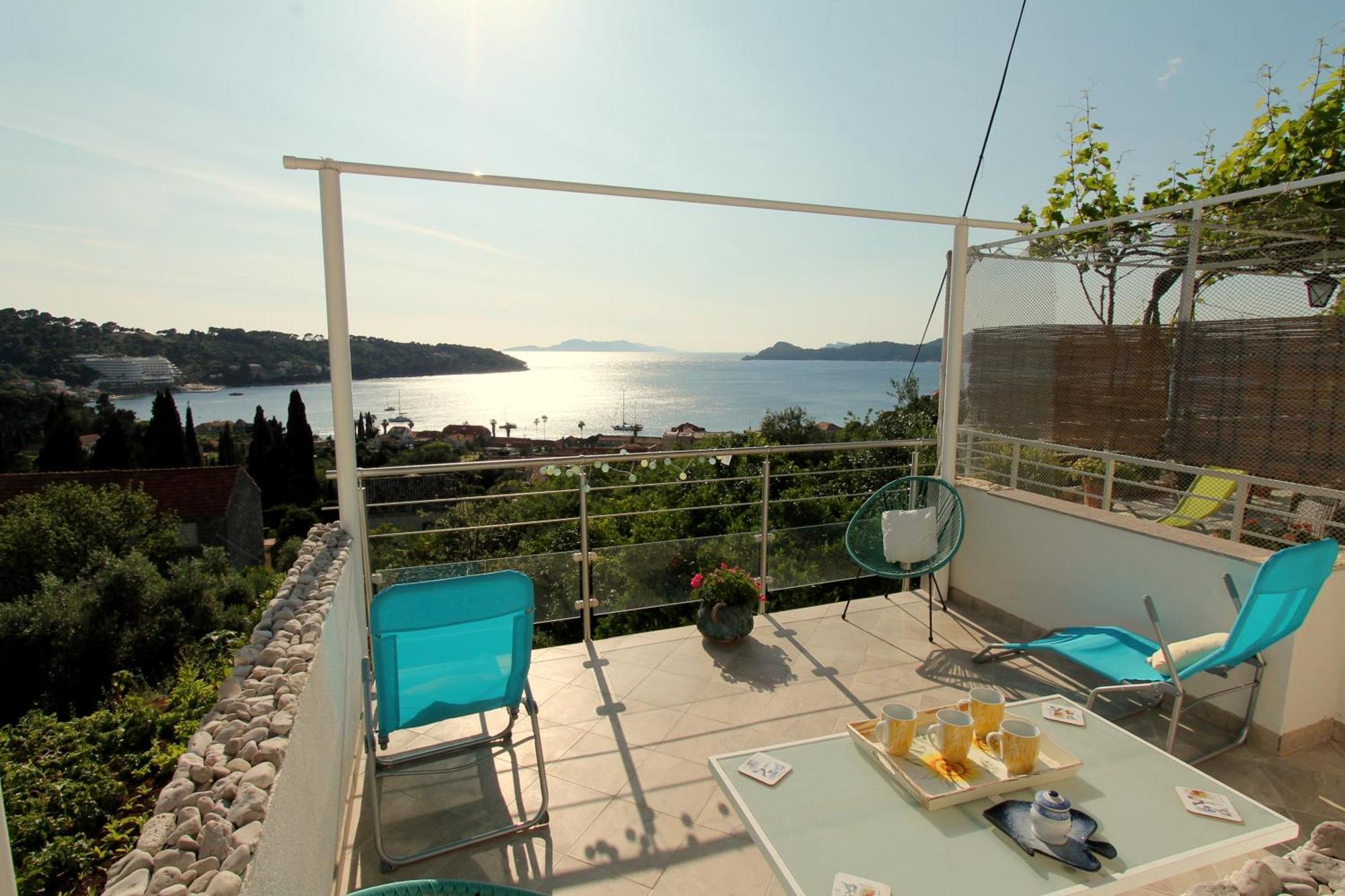 Apartments Cervelin Lopud Exterior foto
