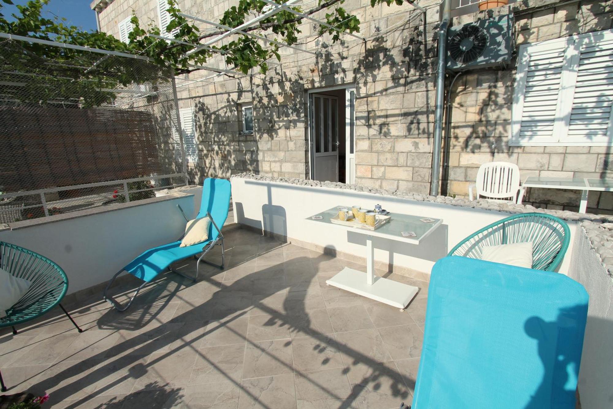 Apartments Cervelin Lopud Quarto foto