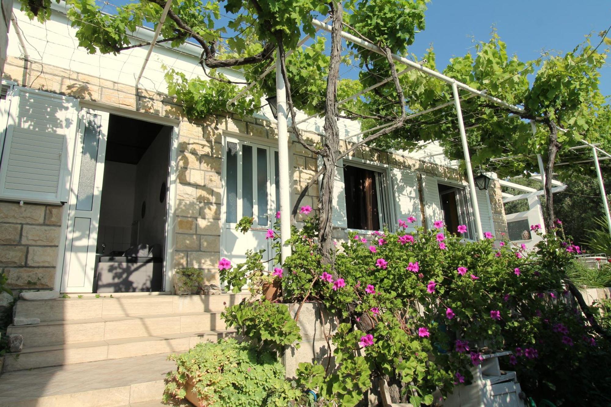 Apartments Cervelin Lopud Exterior foto