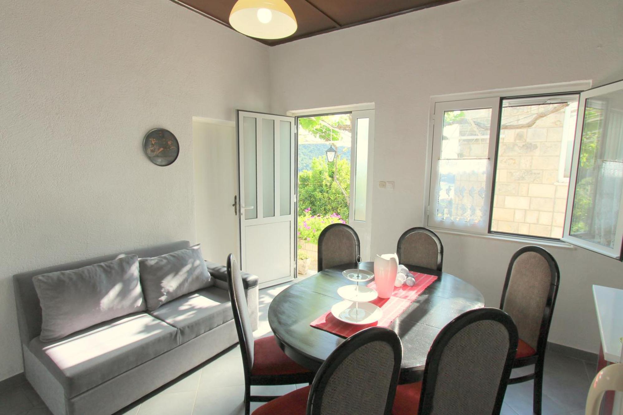 Apartments Cervelin Lopud Quarto foto