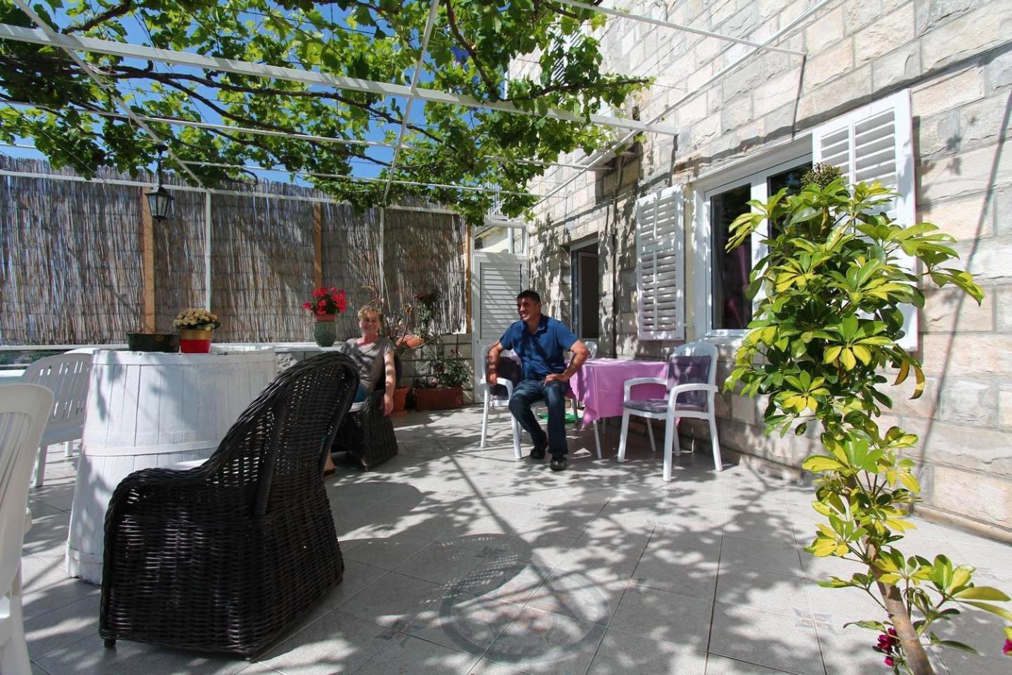 Apartments Cervelin Lopud Exterior foto