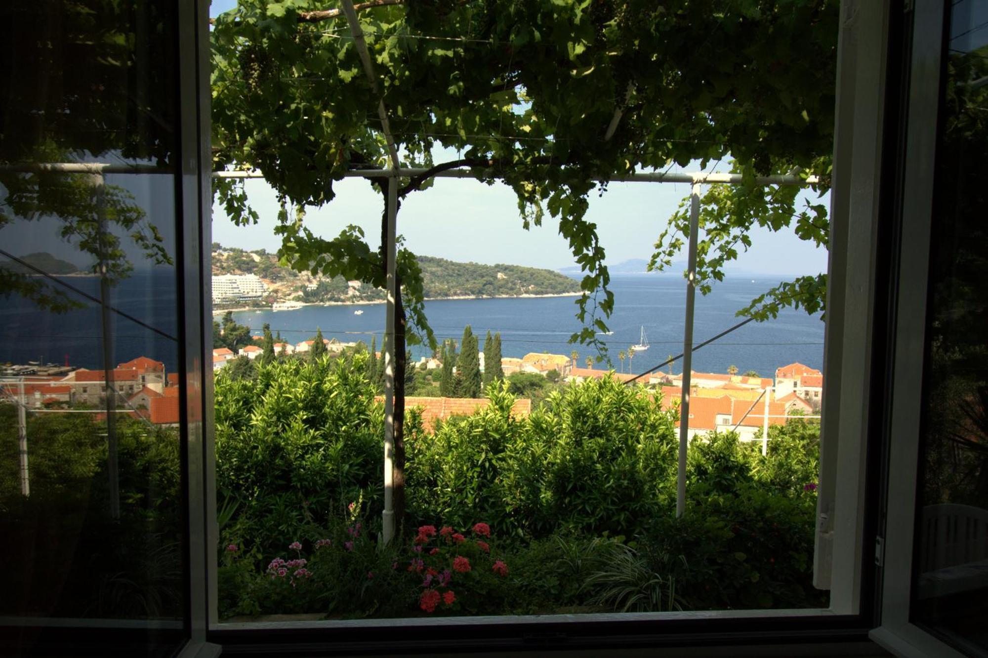 Apartments Cervelin Lopud Exterior foto