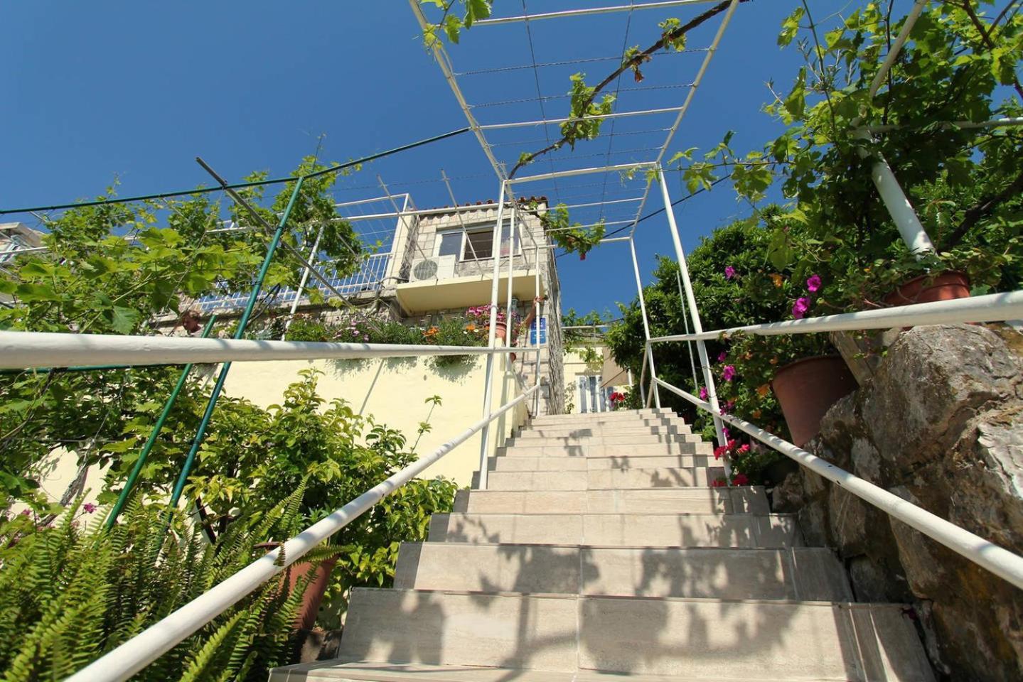 Apartments Cervelin Lopud Exterior foto