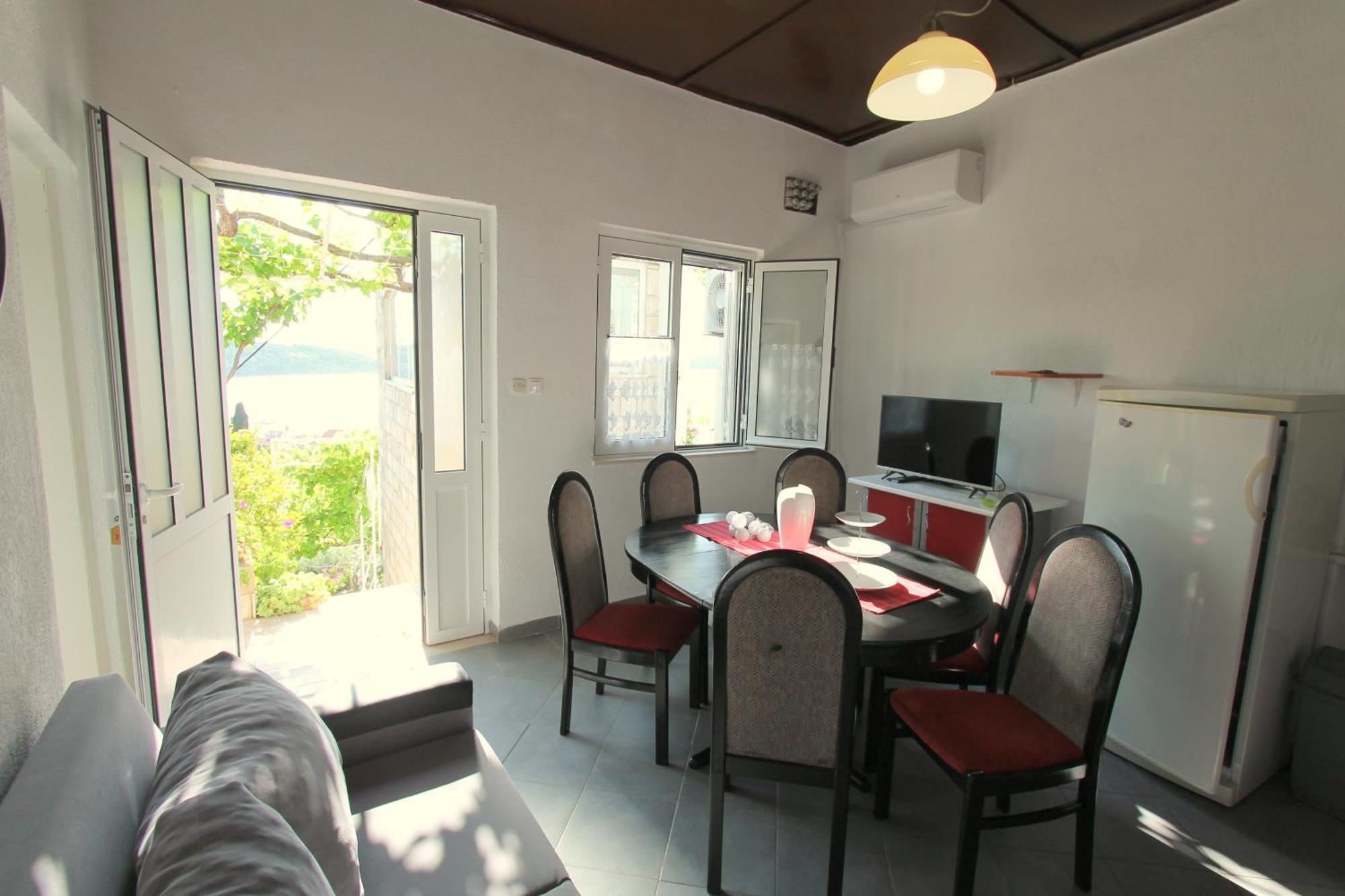 Apartments Cervelin Lopud Quarto foto